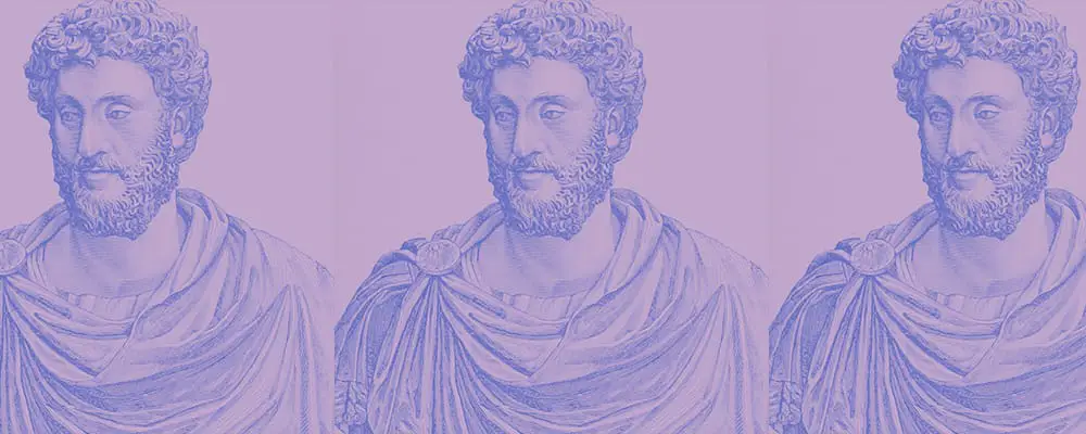 illustration of marcus aurelius